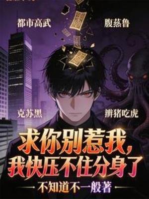 求你别惹我,我快压不住分身了