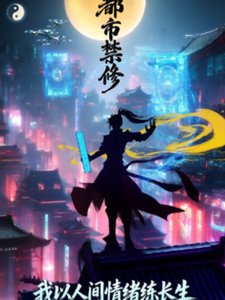 都市禁修:我以人间情绪炼长生