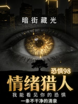 情緒獵人:我能看見你的恐懼