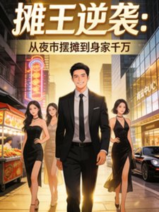 攤王逆襲:從夜市擺攤到身家千萬