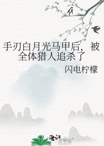 手刃白月光马甲后,被全体猎人追杀了