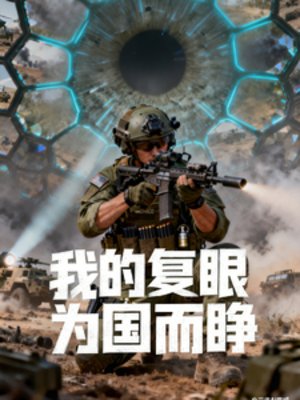 我的複眼,為國而睜