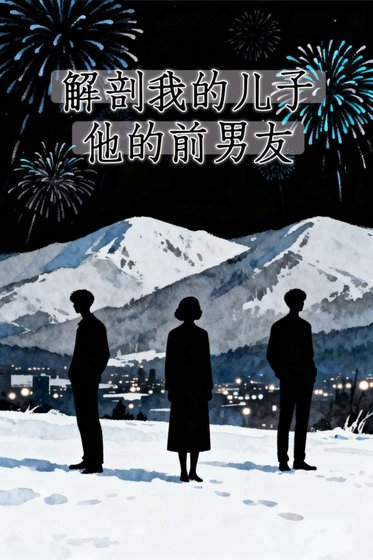 解剖我的儿子,他的前男友
