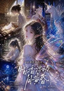 暗香浮動月黃昏