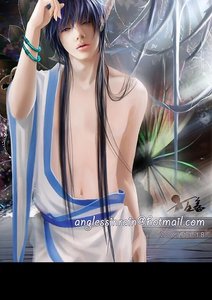 美人幽幽,寂寞锁清秋