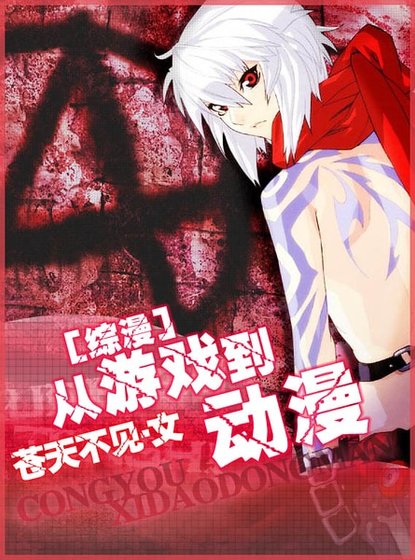 (綜漫同人)從遊戲到動漫
