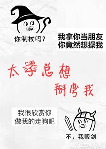 太子总想掰弯我