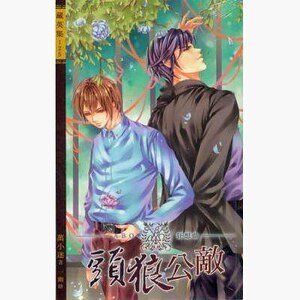 头狼公敌(出书版)