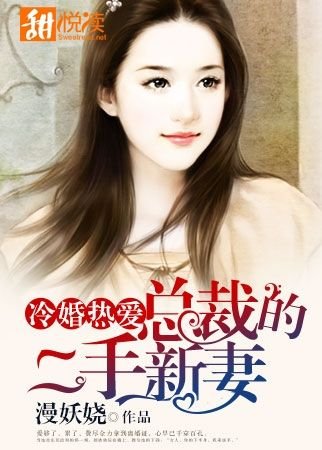 冷婚热爱:总裁的二手新妻
